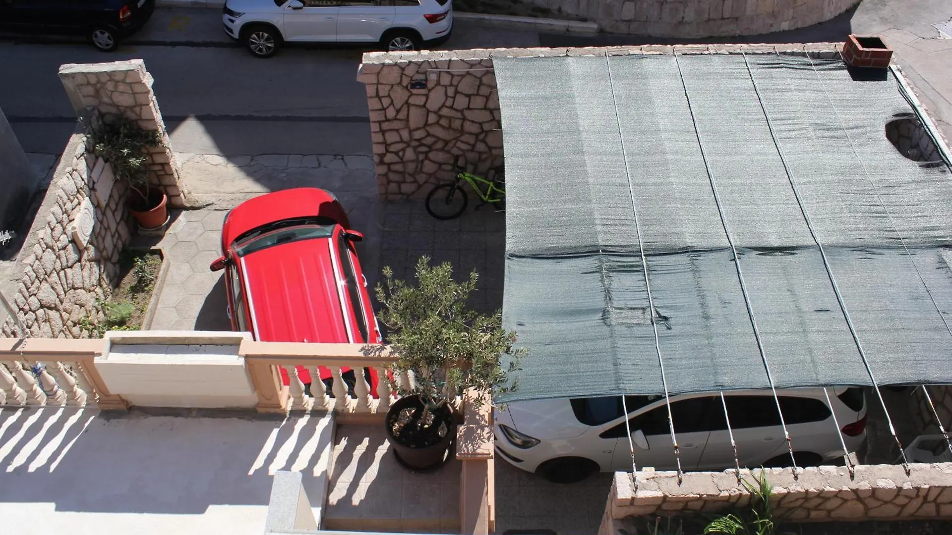 פג Terrace Apartment Beba - Pag