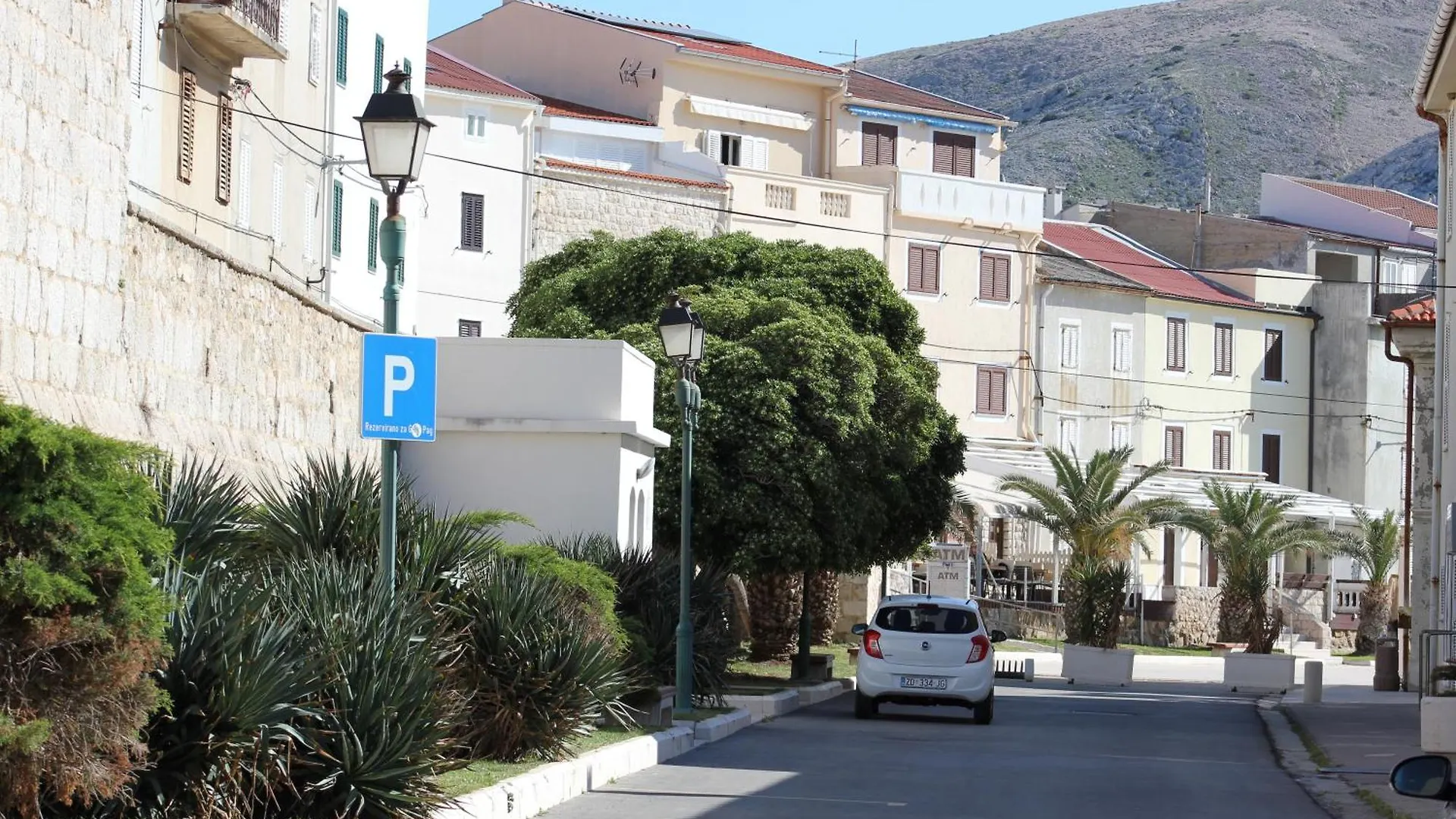פג Terrace Apartment Beba - Pag