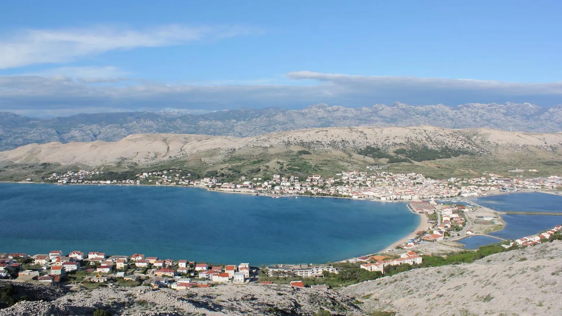 פג Terrace Apartment Beba - Pag