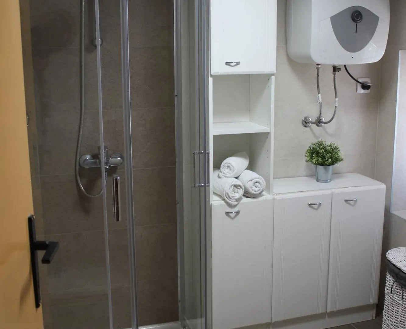 פג Terrace Apartment Beba - Pag קרואטיה