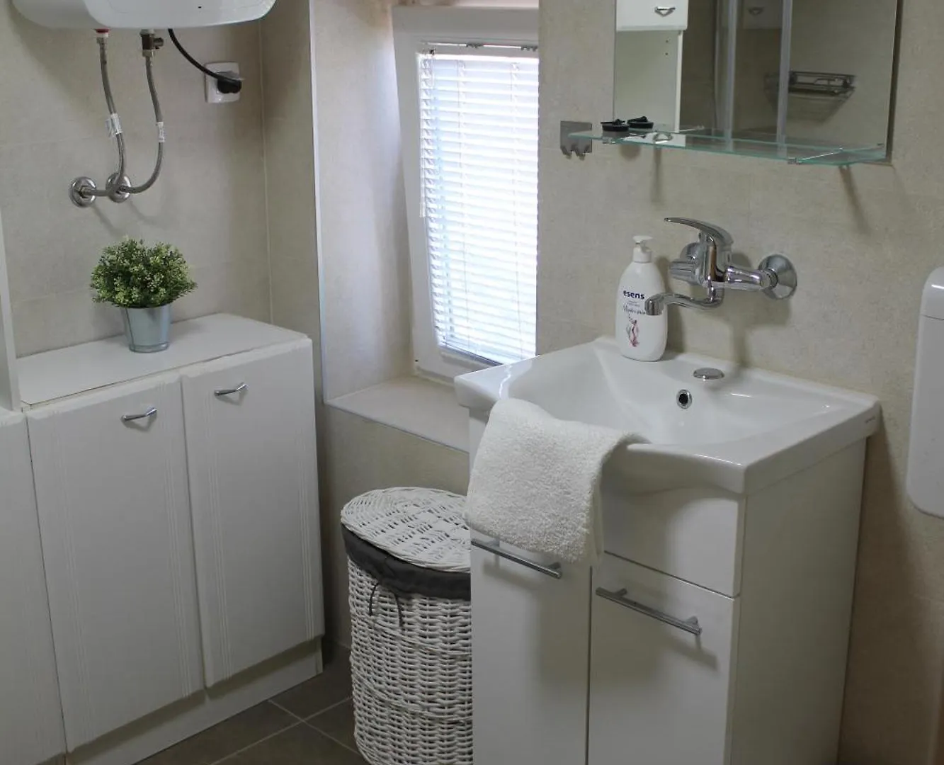 פג Terrace Apartment Beba - Pag