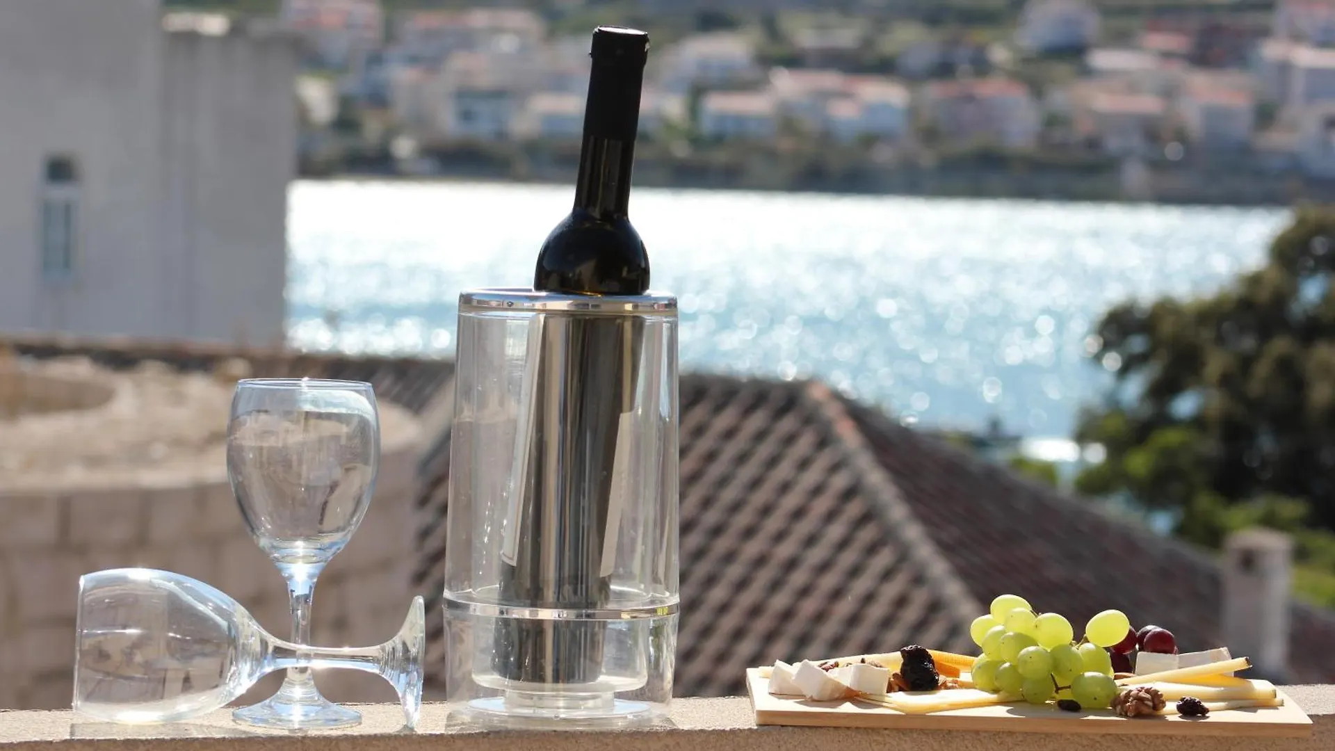 פג Terrace Apartment Beba - Pag