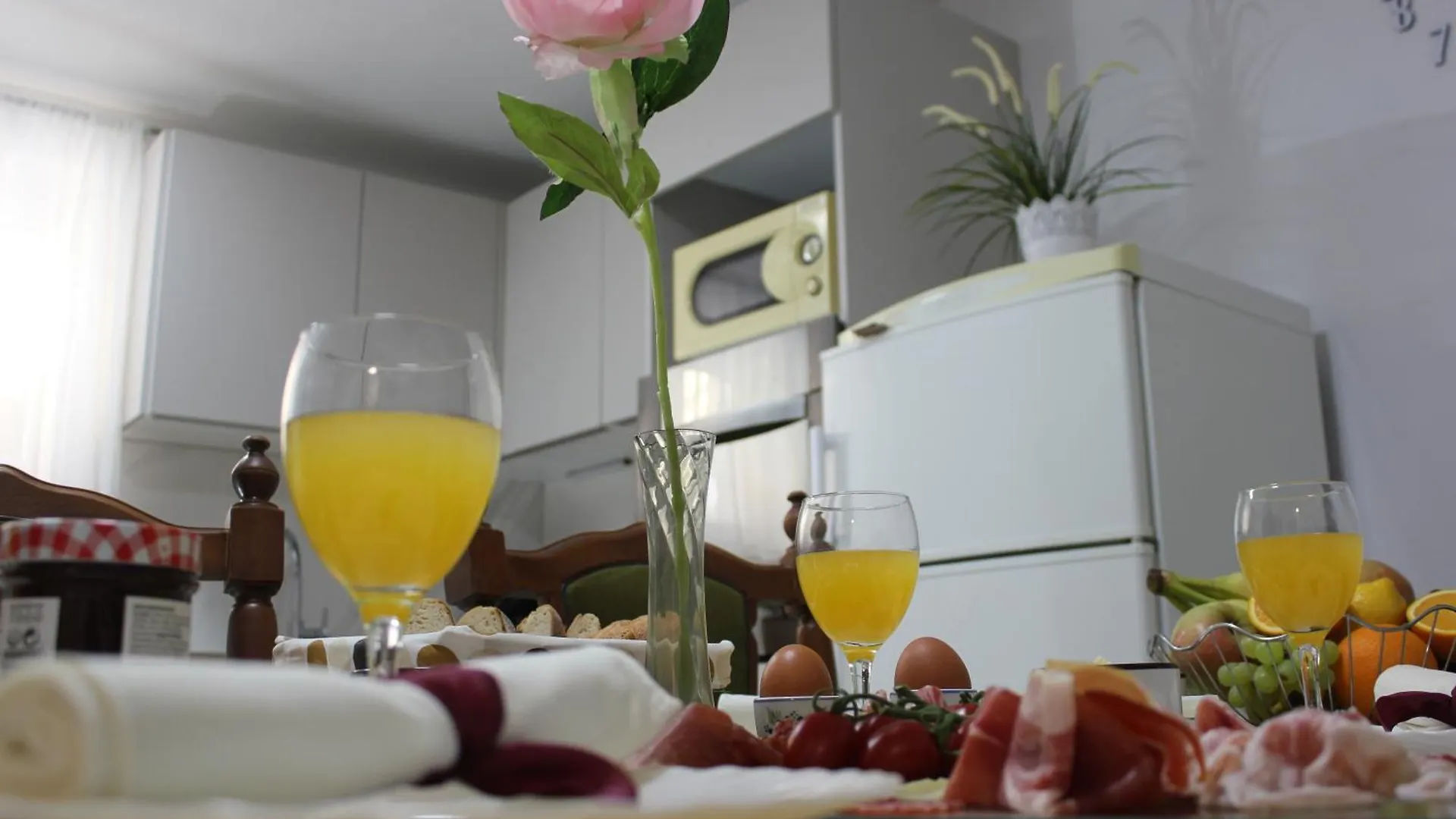 פג Terrace Apartment Beba - Pag