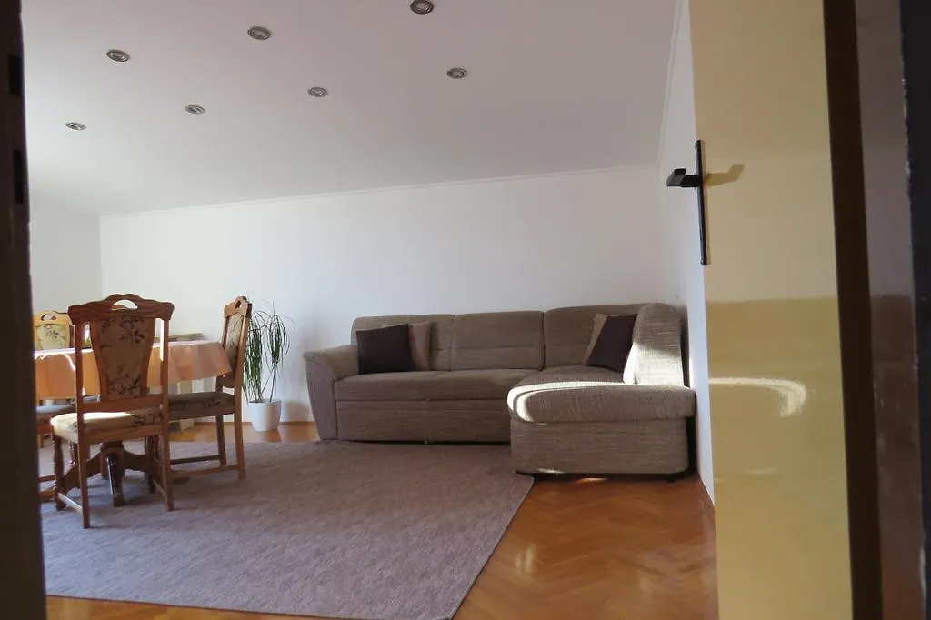 פג Terrace Apartment Beba - Pag קרואטיה