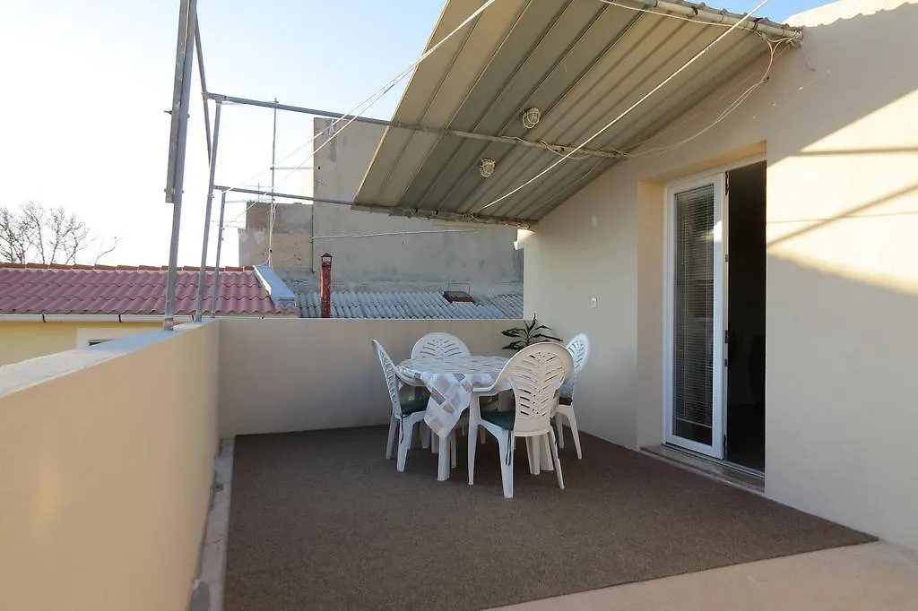 פג Terrace Apartment Beba - Pag