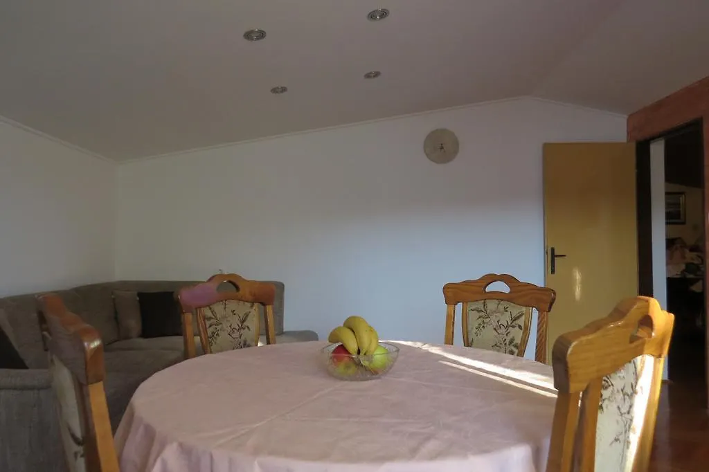 פג Terrace Apartment Beba - Pag