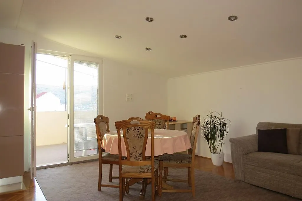 פג Terrace Apartment Beba - Pag