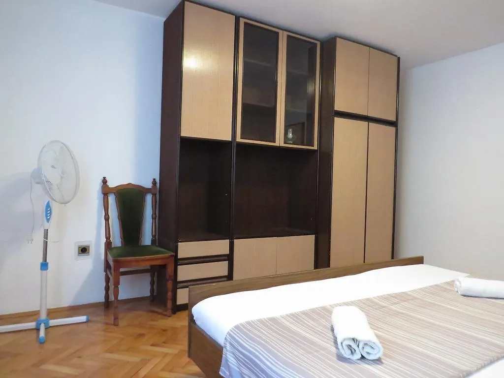 פג Terrace Apartment Beba - Pag קרואטיה